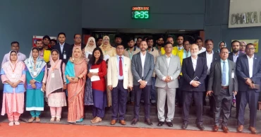 ঢাকা ইপিজেডে শ্রমিক কল্যাণ ও শ্রম ব্যবস্থাপনার প্রশংসায় আইএলও কান্ট্রি ডিরেক্টর