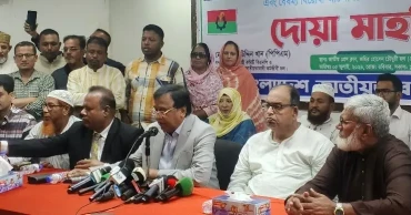 ১৮ বছর নির্যাতনের পর অস্থিরতা স্বাভাবিক, ধৈর্য ধরুন: নেতাকর্মীদের দুদু