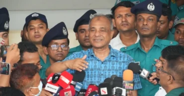 ঈদে সার্বিক আইনশৃঙ্খলা পরিস্থিতি সন্তোষজনক ছিল: স্বরাষ্ট্র উপদেষ্টা