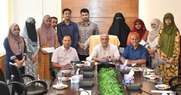 জাপানের এনইএফ বৃত্তি পেলেন বাকৃবির ১০ মেধাবী শিক্ষার্থী