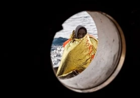 ভূমধ্যসাগর থেকে লিবিয়া উপকূলে ভেসে এল ৭ ‘অভিবাসীর’ মরদেহ