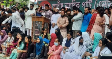 মাইলস্টোনের ঘটনাকে পুঁজি করে আ. লীগ পুনর্গঠিত হচ্ছে: হাসনাত আব্দুল্লাহ