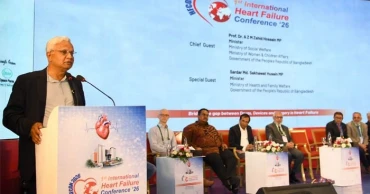 জনগণের প্রতি দায়বদ্ধতা থেকেই চিকিৎসকদের সেবায় এগিয়ে আসতে হবে: সমাজকল্যাণমন্ত্রী