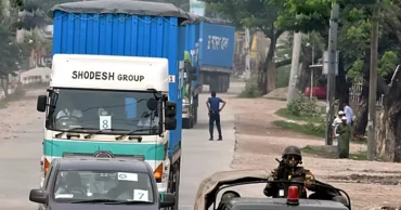 কঠোর নিরাপত্তায় রূপপুরে পৌঁছাল ইউরেনিয়াম