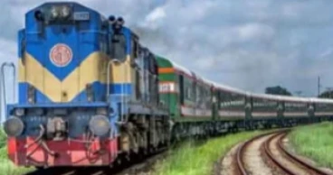 মৌলভীবাজারে ট্রেনের নিচে কাটা পড়ে যুবক নিহত