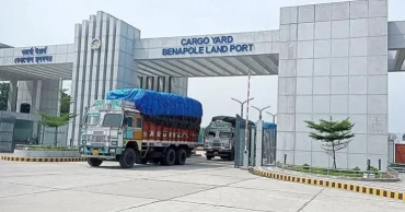 জুলাই গণঅভ্যুত্থান দিবসে বেনাপোল বন্দরে আমদানি-রপ্তানি বন্ধ