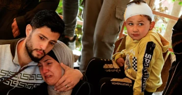 ইসরায়েলি হামলায় গাজায় আরও ৬০ ফিলিস্তিনি নিহত