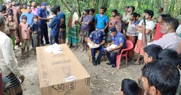তিন মাস পর বাংলাদেশি যুবকের লাশ ফেরত দিল বিএসএফ