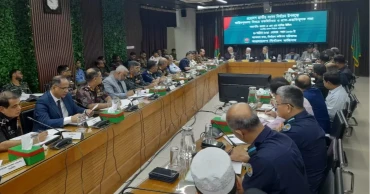 ভোটের সময় ৮ দিন আইনশৃঙ্খলা বাহিনী মোতায়েনের প্রস্তাব