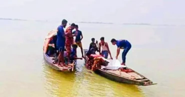 নিখোঁজের ৩ দিন পর শ্রমিকের লাশ ভেসে উঠল নদীতে