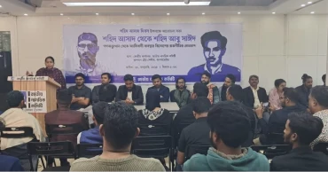 হাসিনা যাবে, অন্য কেউ ক্ষমতায় আসবে বলে আন্দোলন করিনি: আখতার