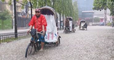 ৪২ বছরের ইতিহাসে চট্টগ্রামে রেকর্ড পরিমাণ বৃষ্টি, জলাবদ্ধতায় ভোগান্তি