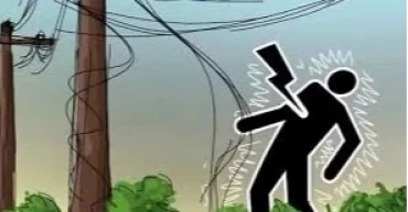 রাজধানীর বংশালে বৃষ্টির পানিতে বিদ্যুতায়িত হয়ে যুবকের মৃত্যু