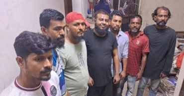 ফতুল্লায় আওয়ামী লীগের ৭ নেতাকর্মী আটক