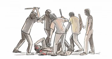 কুমিল্লায় চোর সন্দেহে পিটুনিতে যুবক নিহত, আটক ২