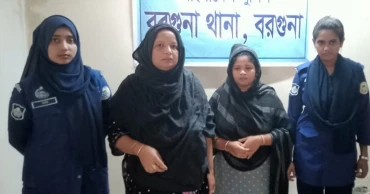 আসামি ছিনিয়ে নেওয়ার চেষ্টা, মেয়েসহ বিএনপি নেত্রী গ্রেপ্তার