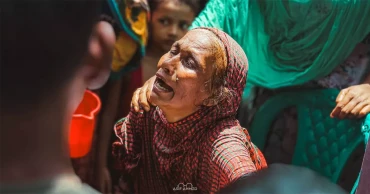 রাজশাহীতে পদ্মায় নৌকাডুবি, বাবা-ছেলে নিখোঁজ
