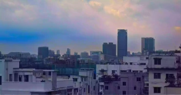 সপ্তাহজুড়ে কেমন ছিল ঢাকার বাতাসের মান