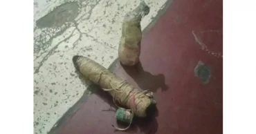 মোহাম্মদপুরে প্রবর্তনার ভবনে পেট্রোল বোমা নিক্ষেপ