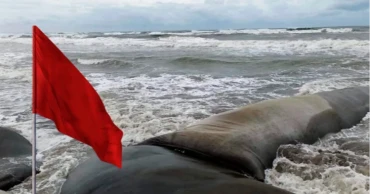 উত্তর বঙ্গোপসাগরে লঘুচাপ, সমুদ্রবন্দরে তিন নম্বর সতর্কসংকেত