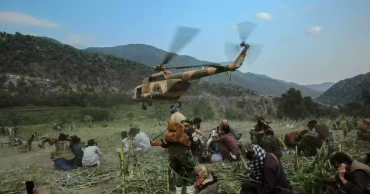 আফগানিস্তানে ভূমিকম্প: নিহত ৮০০ ছাড়িয়েছে, আন্তর্জাতিক সহায়তার আহ্বান তালেবানের