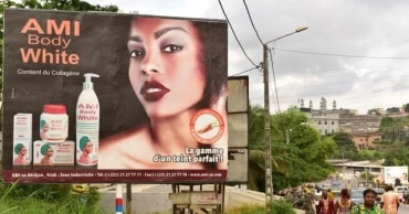 আফ্রিকান নারীদের শরীরে ক্যানসার ছড়াচ্ছে ত্বক ফর্সাকারী পণ্য