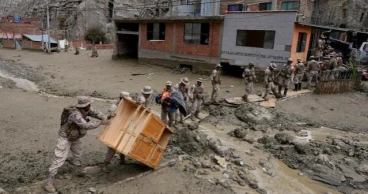 বলিভিয়ায় ভারী বৃষ্টিপাতে মৃত্যু বেড়ে ২৮