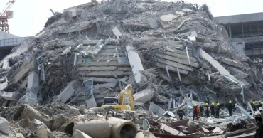 ভূমিকম্পে থাইল্যান্ড ও মিয়ানমারে দেড় শতাধিক নিহত