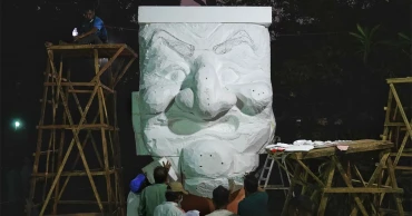 চারুকলায় ফের হচ্ছে ফ্যাসিবাদের প্রতিকৃতি, নববর্ষে থাকছে ‘সারপ্রাইজ’