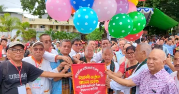 নির্বাচন নিয়ে দেশের মানুষের মনে সংশয় রয়েছে: ঊষাতন তালুকদার