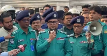 গাজীপুরে হামলার ঘটনায় ওসি প্রত্যাহার, ক্ষমা চাইলেন পুলিশ কমিশনার