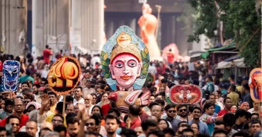 নববর্ষ ১৪৩২: পরিবর্তন ও নতুনত্বের আবহ