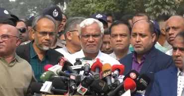 খালেদা জিয়ার অবস্থা স্থিতিশীল: ডা. জাহিদ