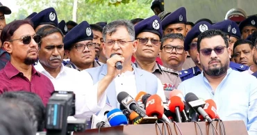 জঙ্গল সলিমপুরে সন্ত্রাসীদের কোনো অভয়ারণ্য থাকবে না: স্বরাষ্ট্রমন্ত্রী