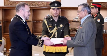 ভিসা পদ্ধতি সহজসহ রাশিয়াকে আরও জনশক্তি নেওয়ার আহ্বান রাষ্ট্রপতির