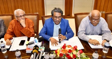 জনগণের আকাঙ্ক্ষার পূর্ণতা দিতে রাষ্ট্র সংস্কার দরকার: আলী রীয়াজ