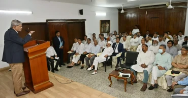 এমপিদের নিয়ে বিএনপির দ্বিতীয় দিনের প্রশিক্ষণ কর্মশালা চলছে