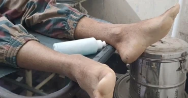 জৈন্তাপুরে চোরাকারবারিদের হামলায় ২ বিজিবি সদস্য আহত