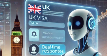 বাংলাদেশসহ ১৪১টি দেশে যুক্তরাজ্যের ভিসার জন্য এআই চ্যাটবট চালু