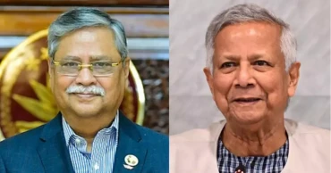 ঈদে মিলাদুন্নবী উপলক্ষে দেশবাসীকে রাষ্ট্রপতি ও প্রধান উপদেষ্টার শুভেচ্ছা