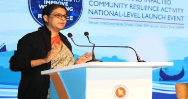 পার্বত্য এলাকার পণ্যের প্রসারে সম্মিলিত উদ্যোগ নিতে হবে: পরিবেশ উপদেষ্টা