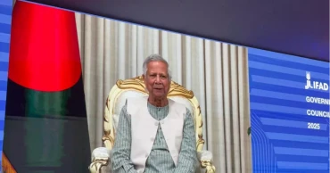 'নতুন বাংলাদেশ'র সঙ্গে আন্তর্জাতিক সম্প্রদায়কে সম্পৃক্তের আহ্বান ড. ইউনূসের