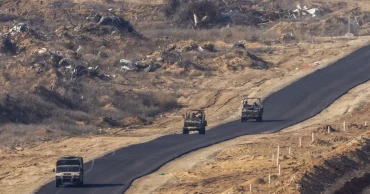 গাজার ৫০ শতাংশ ইসরায়েলের দখলে, নিজ ভূমিতে পরবাসী ফিলিস্তিনিরা