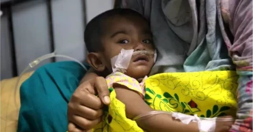 হামের উপসর্গে আরও ৭ প্রাণহানি, আক্রান্ত ১,২৭৩