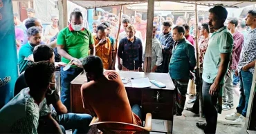 যাত্রীবেশে কাউন্টারে ইউএনও, সিরাজগঞ্জে অতিরিক্ত ভাড়া আদায়ের দায়ে জরিমানা