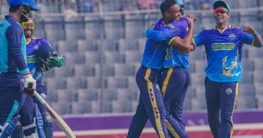 বিপিএল থেকে সবার আগে বিদায় নোয়াখালীর