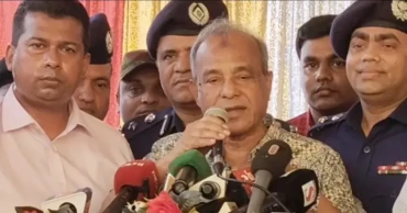 আমাদের মধ্যে কোনো ভেদাভেদ নেই: স্বরাষ্ট্র উপদেষ্টা