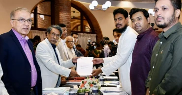 দলগুলোর সাথে ১৫ মের মধ্যে প্রথম পর্যায়ের আলোচনা শেষ করব: আলী রীয়াজ