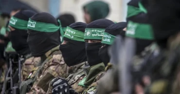 স্বাধীন ফিলিস্তিন রাষ্ট্র প্রতিষ্ঠা না হওয়া পর্যন্ত অস্ত্র ত্যাগ করবে না হামাস