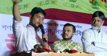 সংস্কার না হলে আমাদের পরিণতিও ভিপি নূরের মতো হবে: হাসনাত